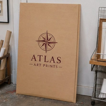 Large-Format Kraft Mailer