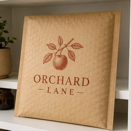 Padded Kraft Mailer