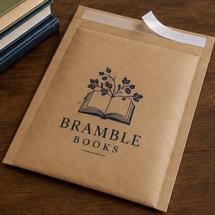 Self-Seal Kraft Mailer